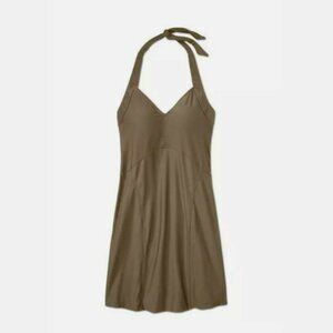 *NWT Athleta | Olive Helena Swim Beach Dress #911192 Size M